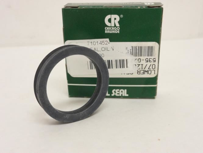 CR 400400; V-Ring; ID Range 1.5-1.7"; 1-3/4" OD