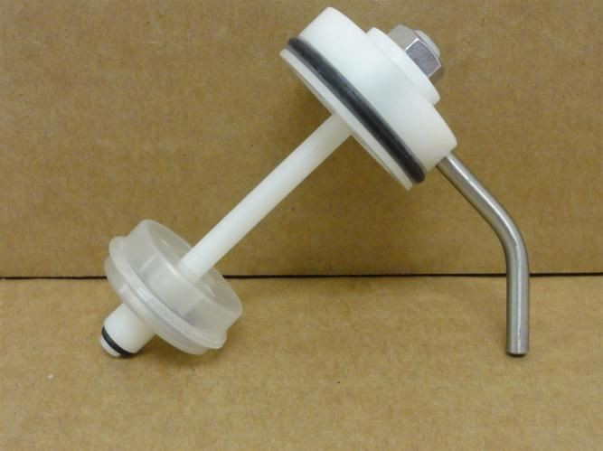 Marconi SP356038; Assorted Parts For Cap And Stem Assy