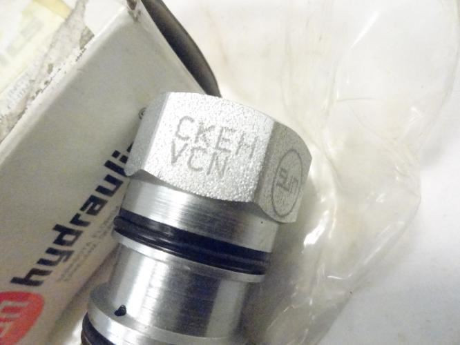 Sun Hydraulics CKEH-VCN; Vented Pilot-to-Open Check Valve