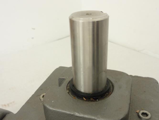 S-Equalizer MDL-UNKN-148540; Right Angle Gearbox 5:1 Ratio