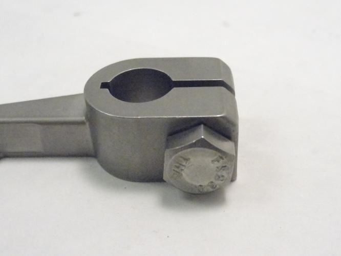 NC 1L482 SS; Finger; 1/2"ID