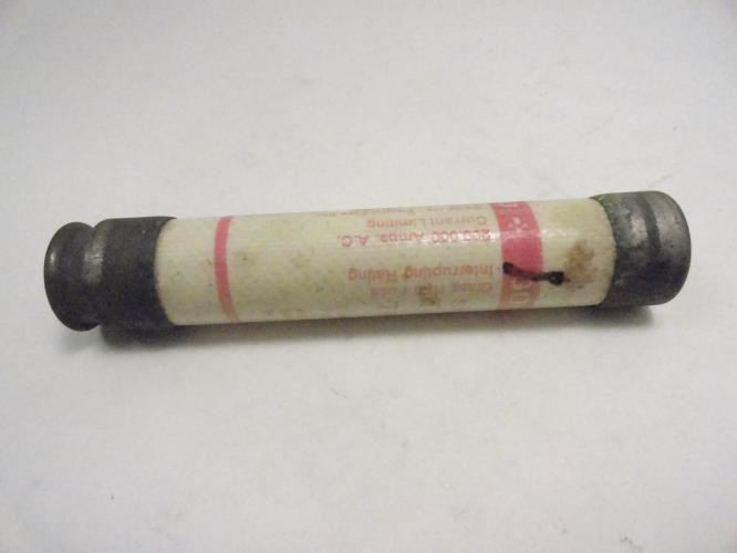 Gould  TRS40R; Fuse; 40 Amp; 600VAC