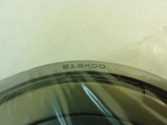 Fafnir 212KDD; Ball Bearing; 60mm Bore; 110mm OD; 22mm W