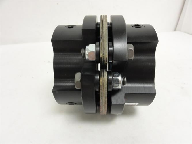 ZERO-MAX 19146; CD Coupler; 2" to 2-1/4"; Complete Hub