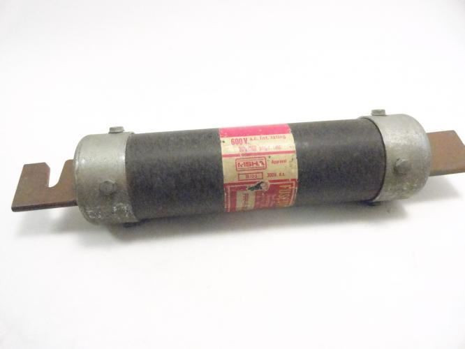 Bussmann FRS-R-200; Fuse; 200Amp; 600VAC