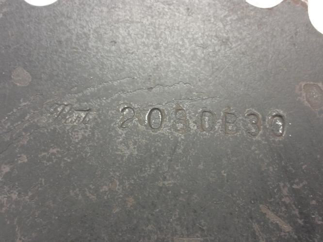 Martin 2060B30-1-1/2NK; Sprocket # 2060; 30T; 1-1/2"ID; No Keyway
