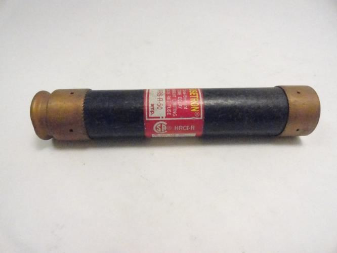 Bussmann FRS-R-50; Fuse; 50 Amp; 600V