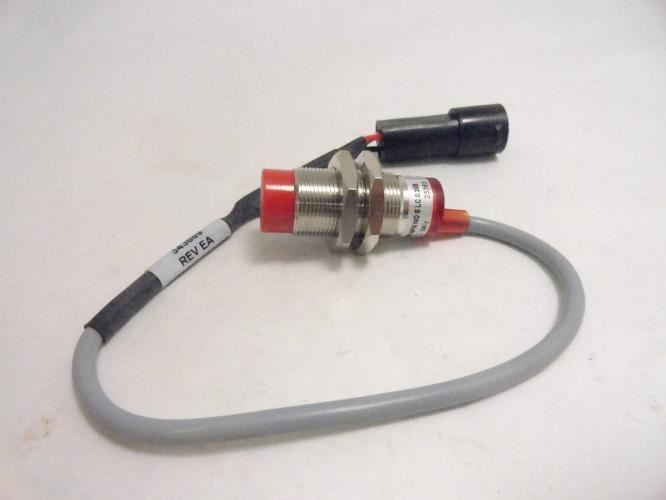 AECO SI18-CE8 NO S LC 0.305; INDUCTIVE SENSOR M18x1; 10-30VDC