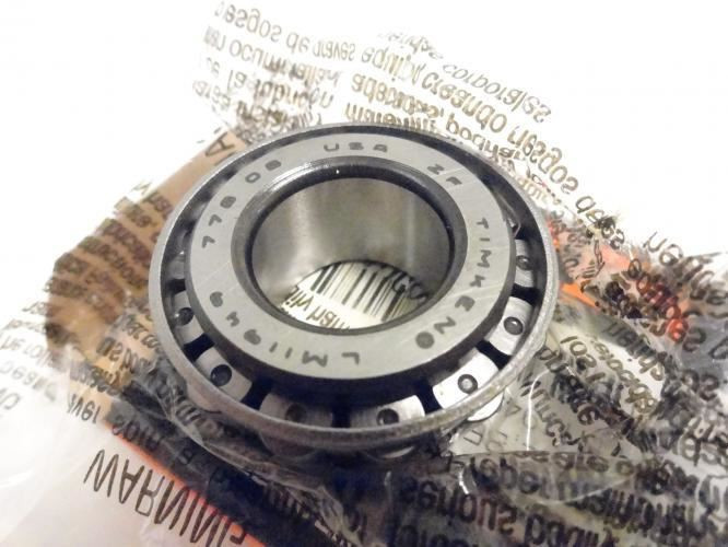Timken LM11949; Bearing; 3/4"ID