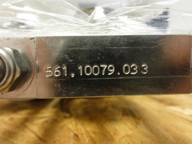 Alcoa 561.10079.033; Capper Spindle for series 7000