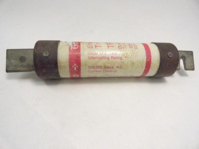 Gould TRS125R; Fuse 125 Amp; 600VAC