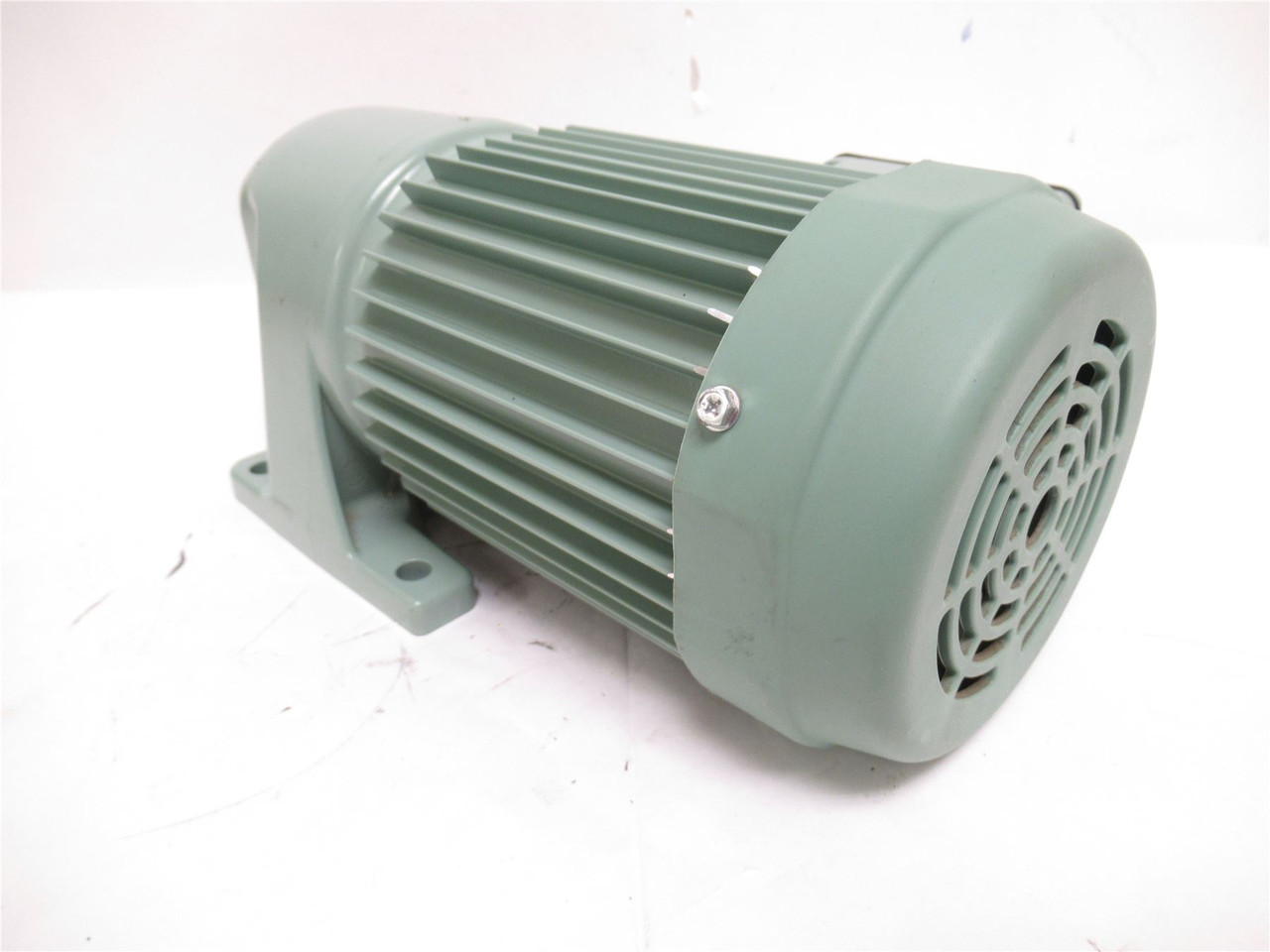 Tsubaki GMTA040-24L20H; Gearmotor; 1:20 Ratio; 230/460VAC