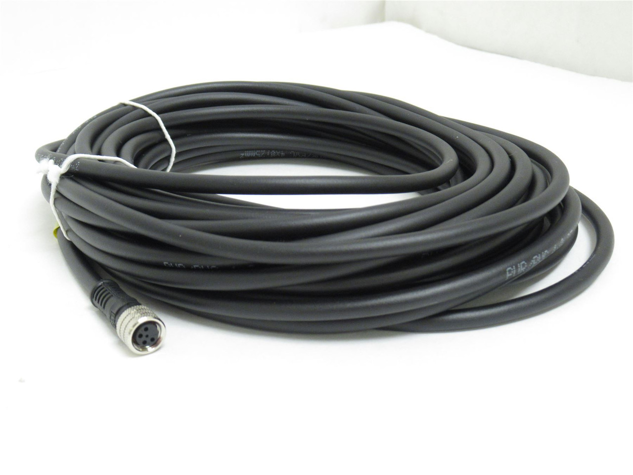 Woodhead 120086-8790; Female Connector; 4 Pin; 10m Long