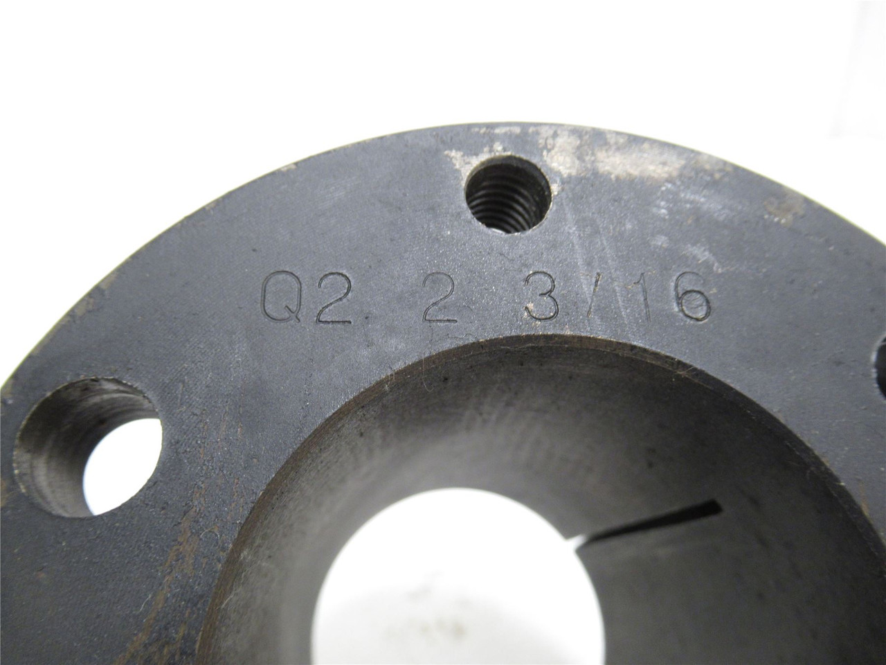 Martin Q2 X 2-3/16; Split Taper Bushing 2-3/16"ID