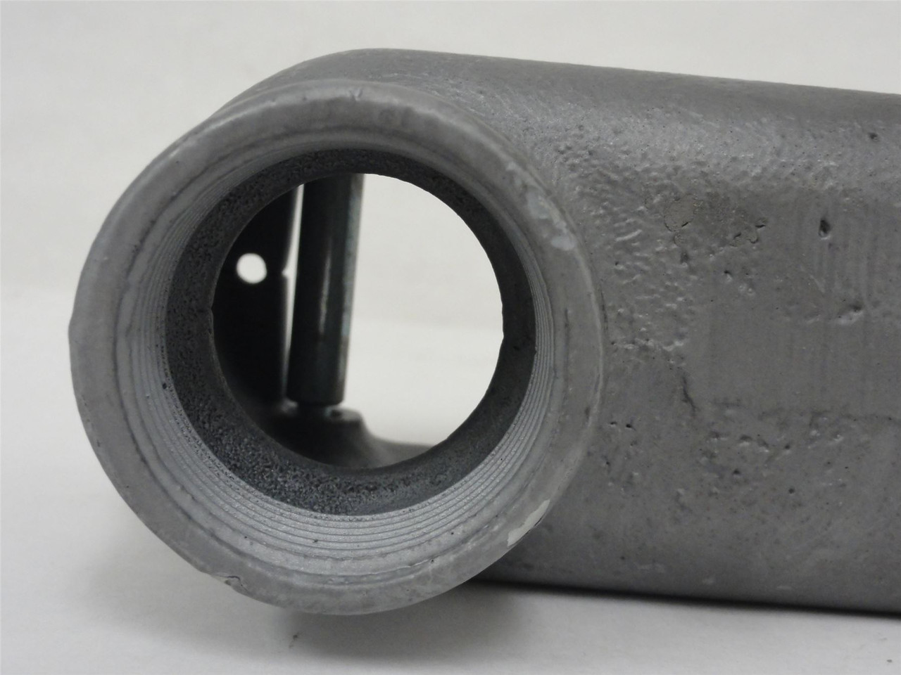 Appleton LB-125M; Threaded Conduit Body; 1-1/4"; Form 35