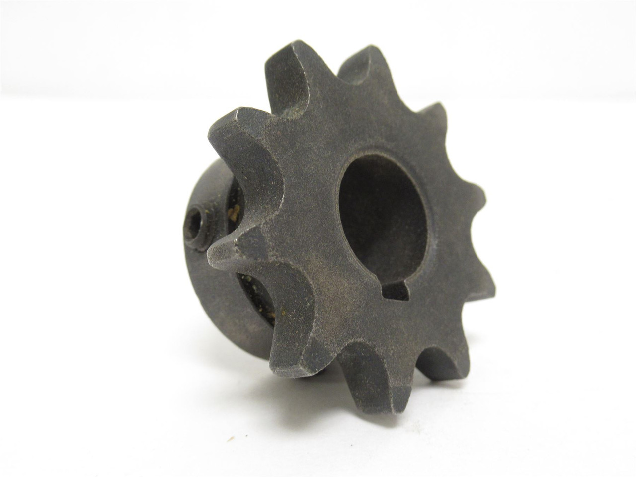 Martin 40BS10-5/8; Sprocket #40; 10 Teeth; 5/8"ID