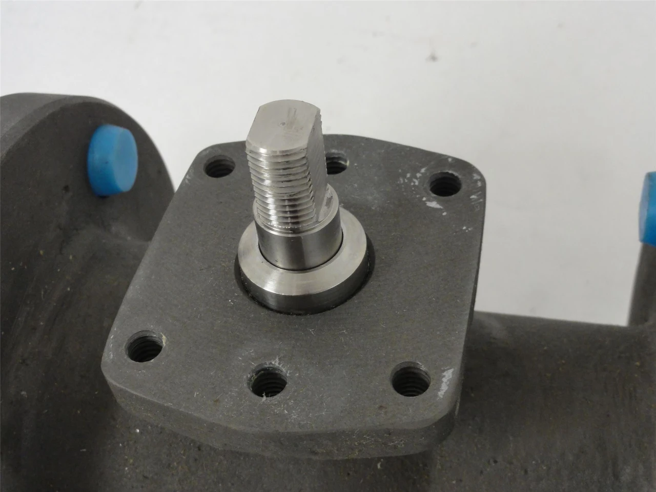 Conbraco 88A14865; Ball Valve; 2"ID; NO Handle