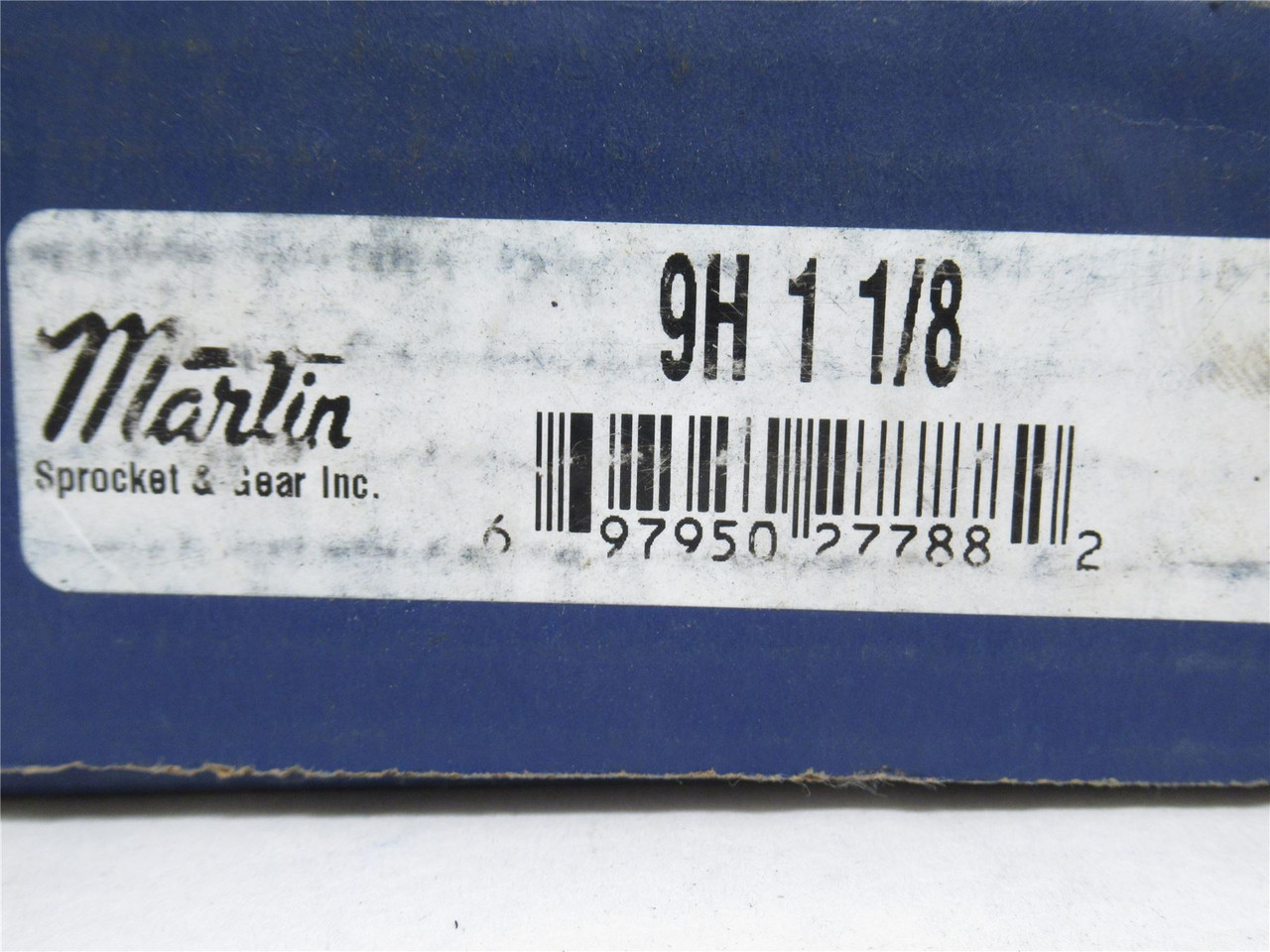 Martin 9H 1 1/8; Sleeve Coupling Flange Size: 9; 1-1/8"ID