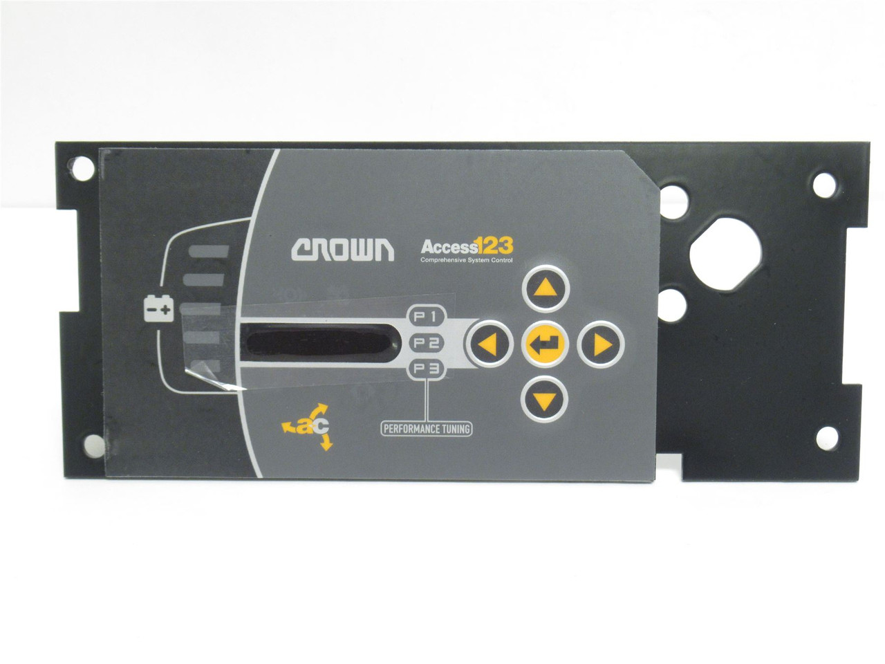 Crown 142099; Display Module Assembly; PR Standard