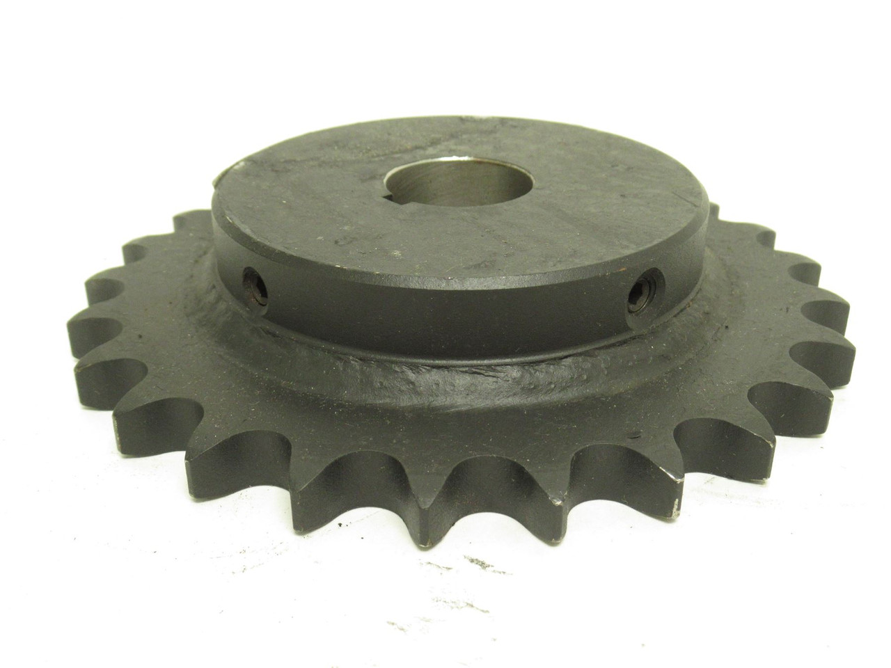 Martin 60BS25-1-3/16; Sprocket #60; 25 Teeth; 1-3/16"ID