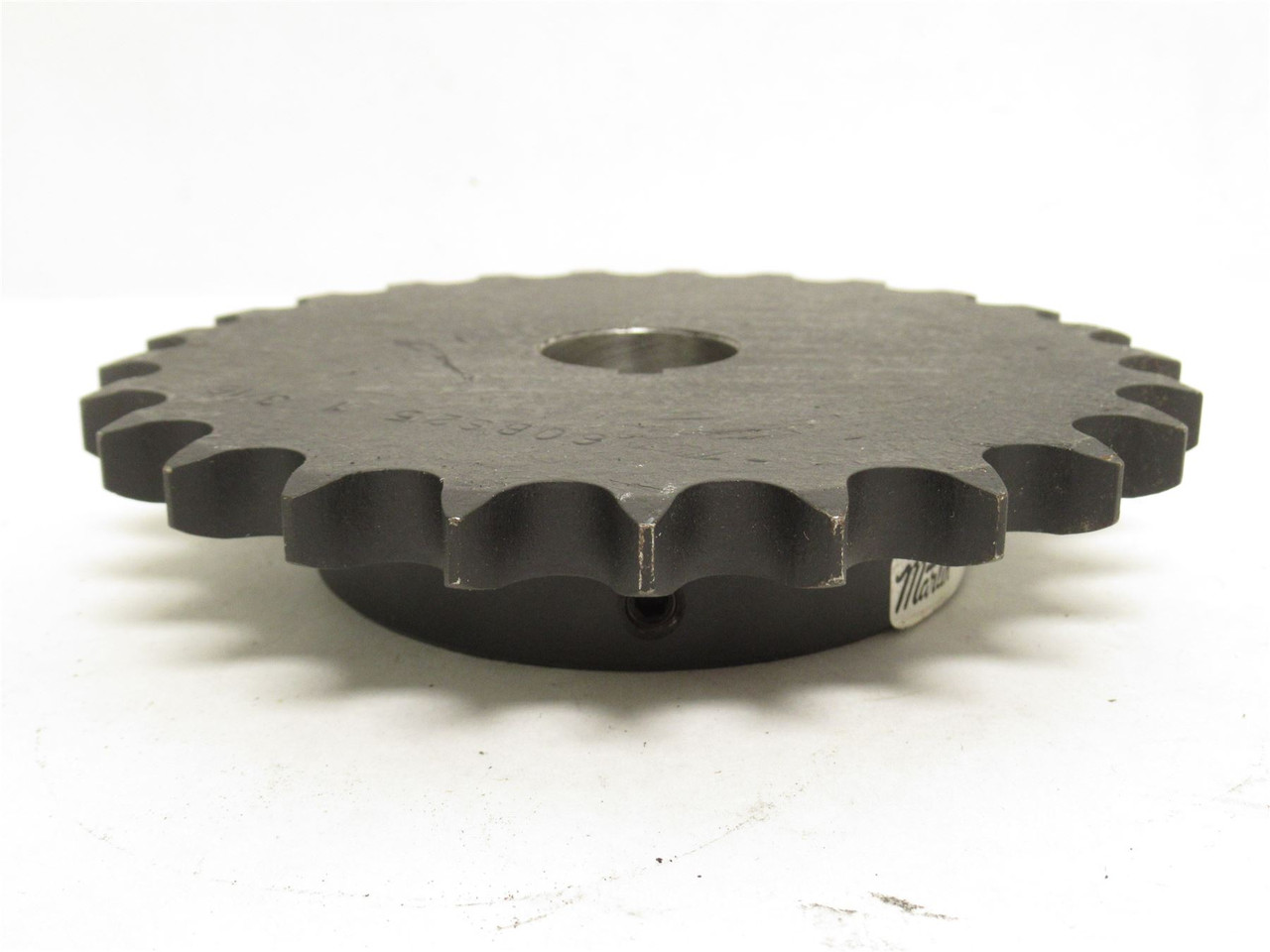 Martin 60BS25-1-3/16; Sprocket #60; 25 Teeth; 1-3/16"ID