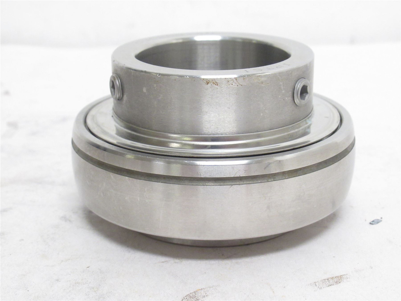IPTCI SUC209-28; Insert Ball Bearing; 1-3/4"ID x 85mmOD
