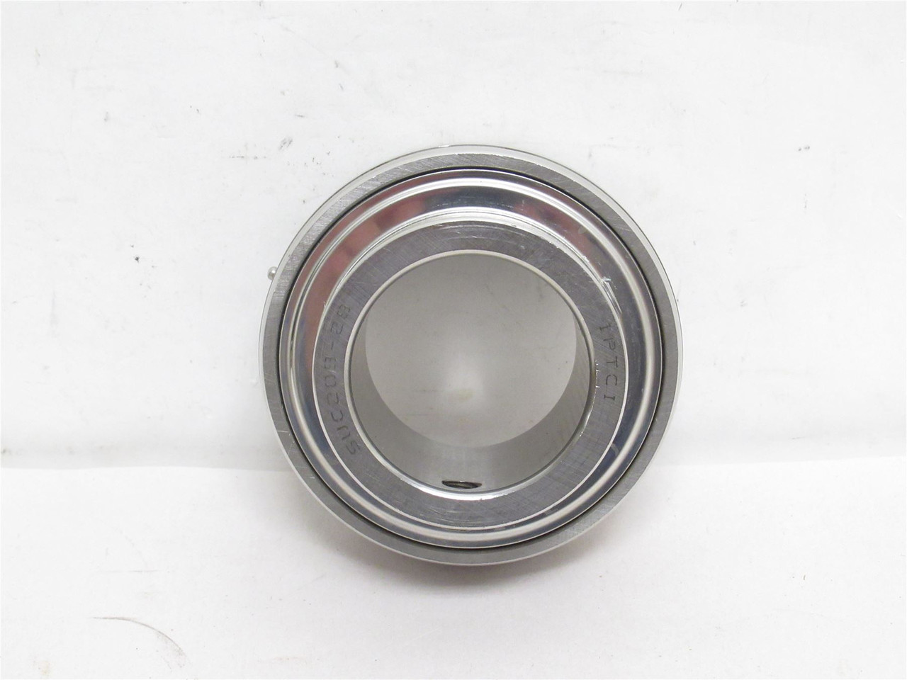 IPTCI SUC209-28; Insert Ball Bearing; 1-3/4"ID x 85mmOD