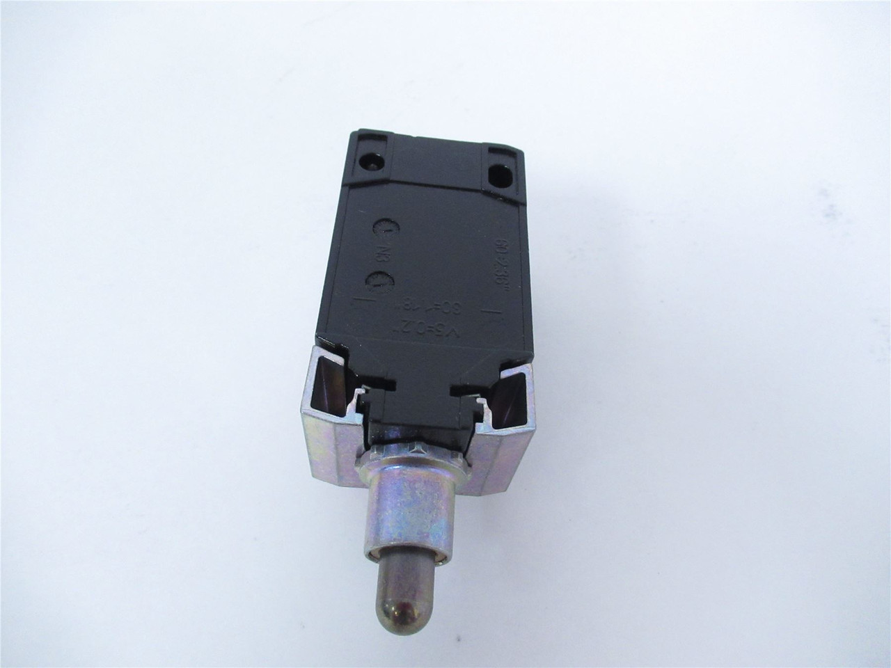 Bernstein 78-S11 SM; Limit Switch Metal 1NC/1NO