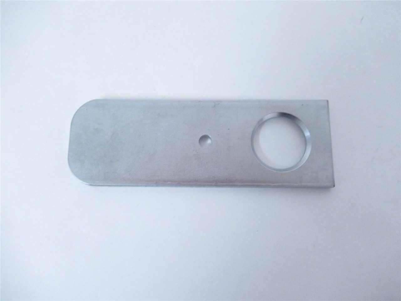 Hollymatic 6801082; Plate Toggle 4.375" L 1.5" W