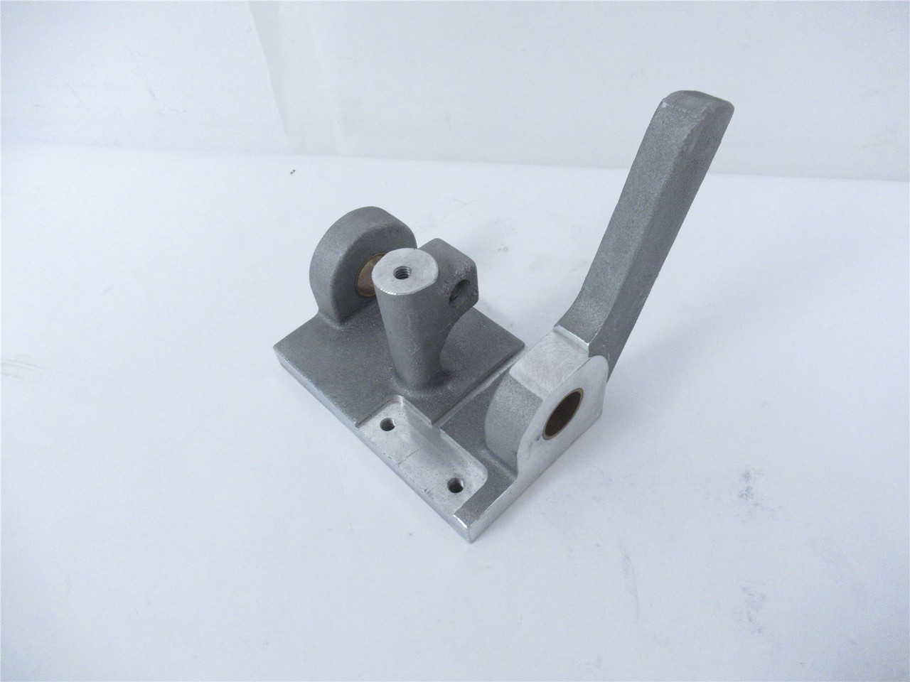Hollymatic 6801126; ASSY;BRKT;GUIDE;MEAT;SS