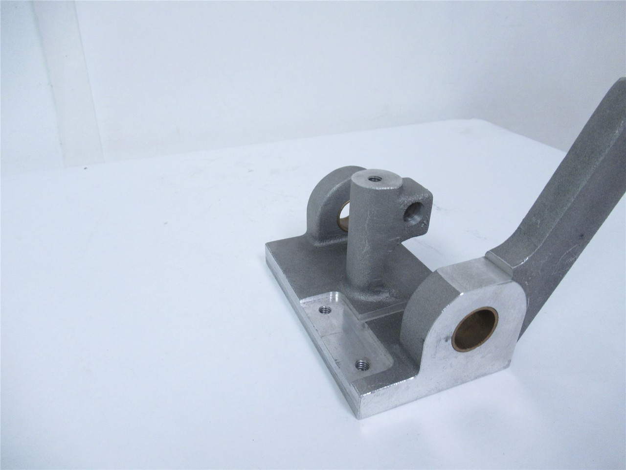 Hollymatic 6801126; ASSY;BRKT;GUIDE;MEAT;SS