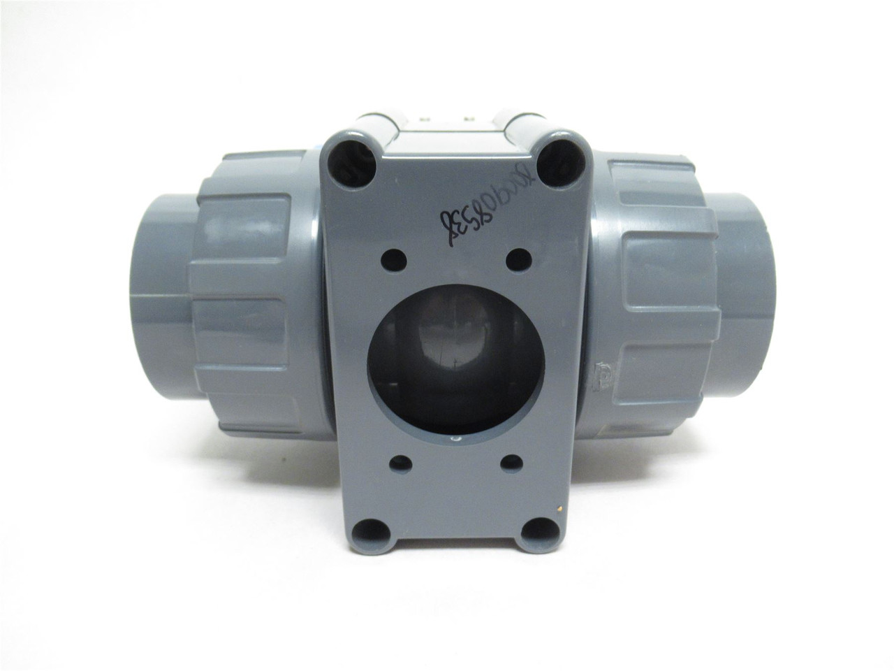 Stubbe 239406; Actuated Ball Valve C 10 DA; 2-3/4"NPS; 8-Bar
