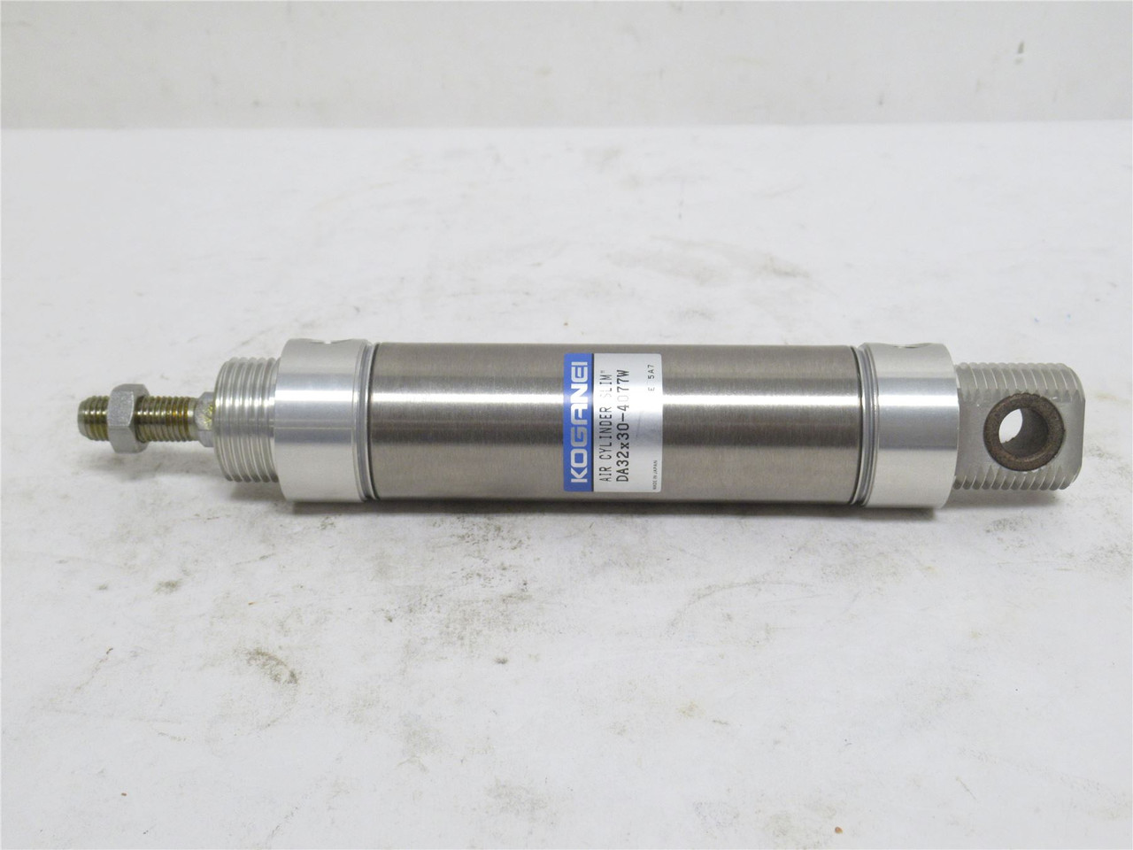 Koganei DA32X30-4077W; Air Cylinder 32mmID x 30mm Stroke
