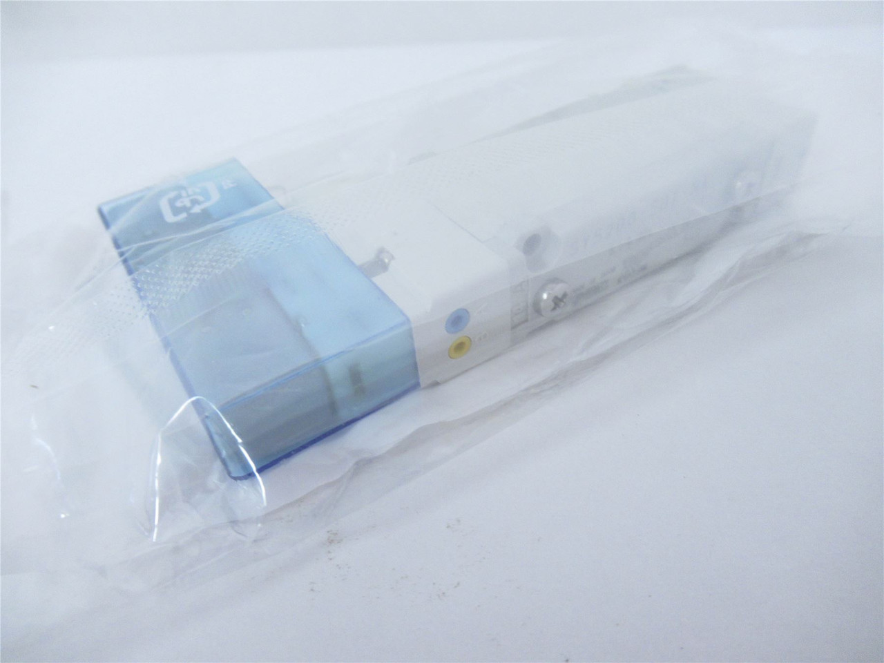 SMC 5Y5200-5U1-NA; Solenoid Valve 2 Position 2 Coil 24 VDC