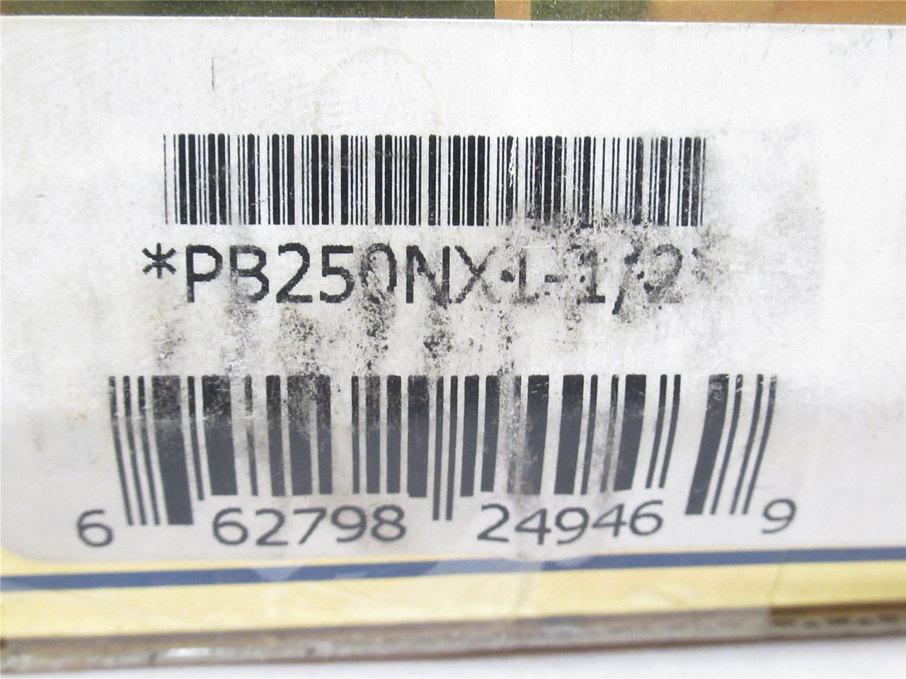 Hub-City PB250NX-1-1/2; Pillow Block Bearing; 1-1/2"ID