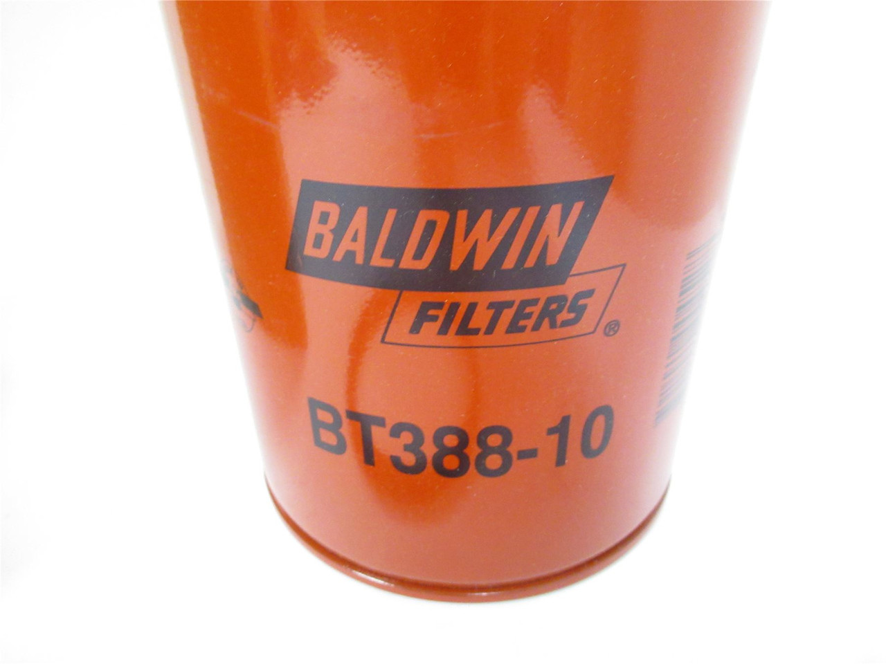 Baldwin  BT388-10; Filter Hydraulic Spin on 273.10 mm Height