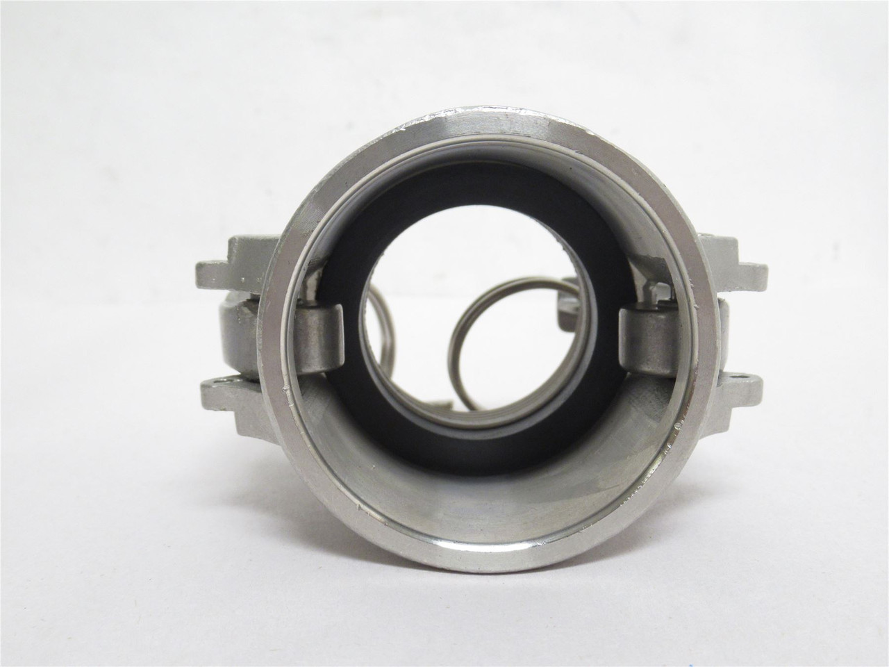 Dixon G150-D-SS; Global Cam/Groove Coupler; SS-316; 1-1/2"
