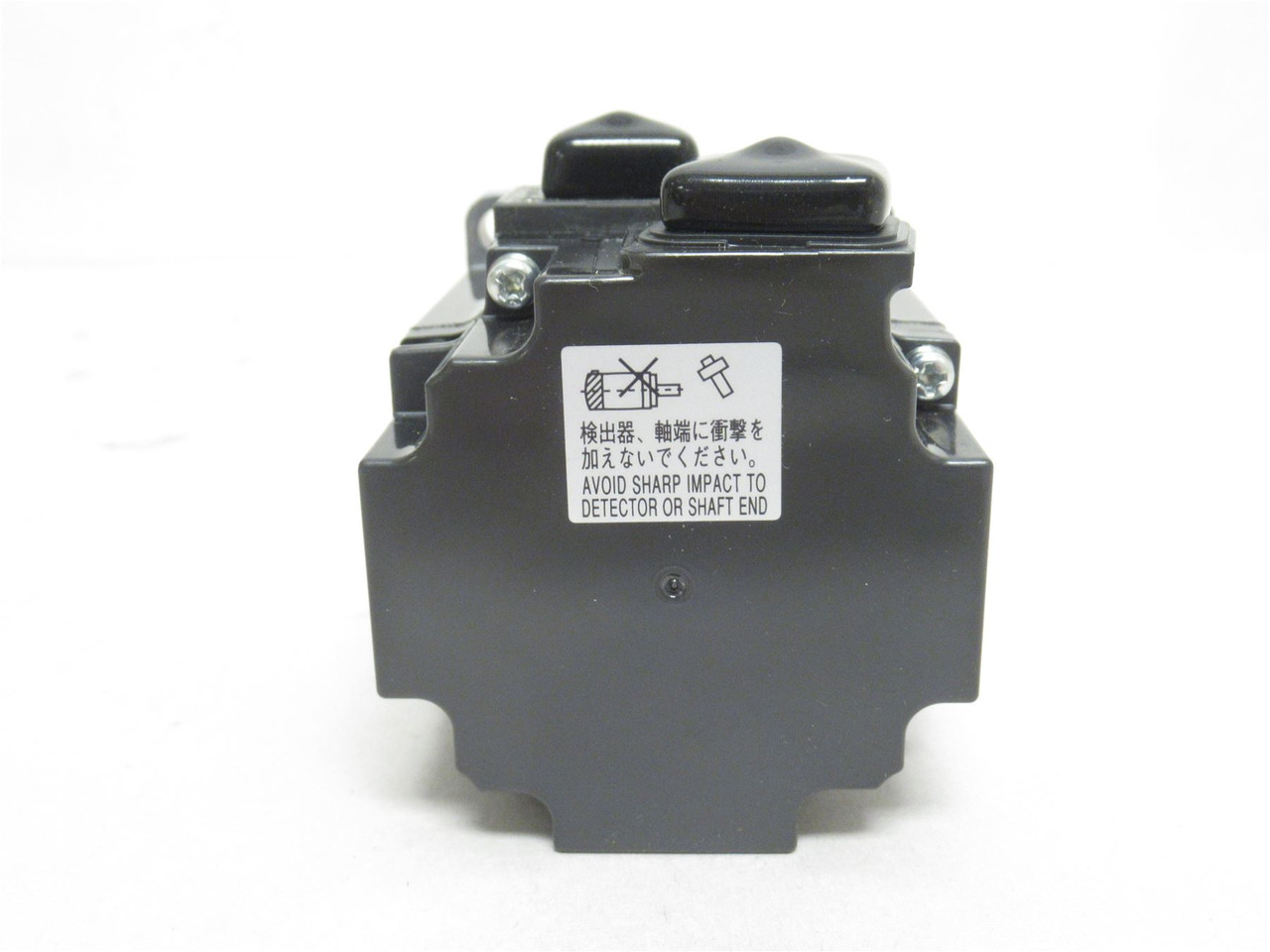 Mitsubishi HF-MP23; AC Brushless Servo Motor 113V; 1.4A; 200W