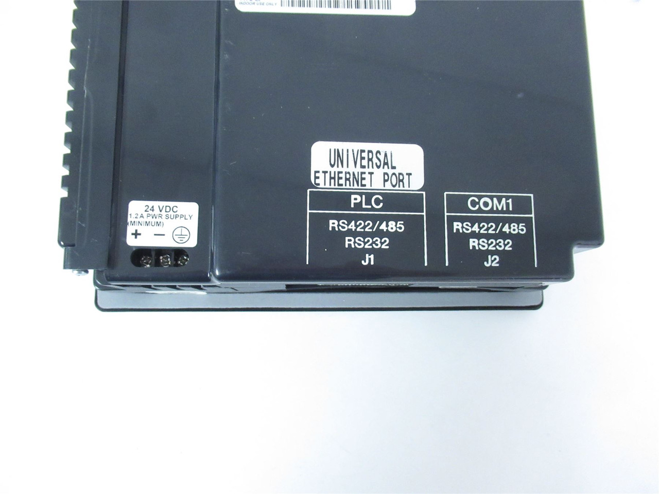AVG Austomation EZD-T6C-FSU ; Touch Screen 6" Color Interface
