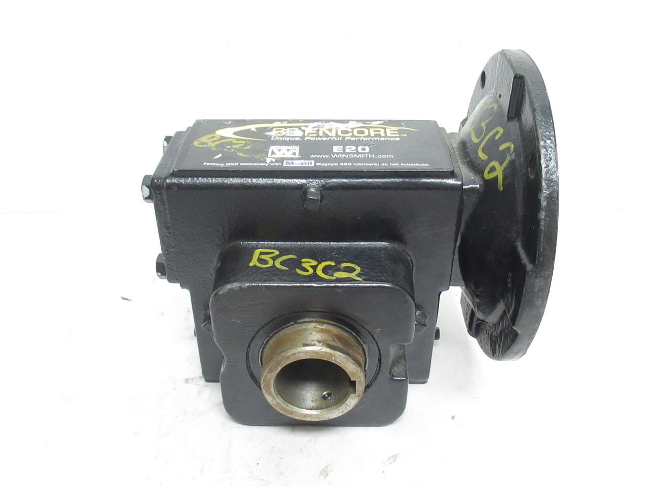Winsmith E20MDSS51230FA; Gear Reducer; RA; 40:1 Ratio; 0.68HP