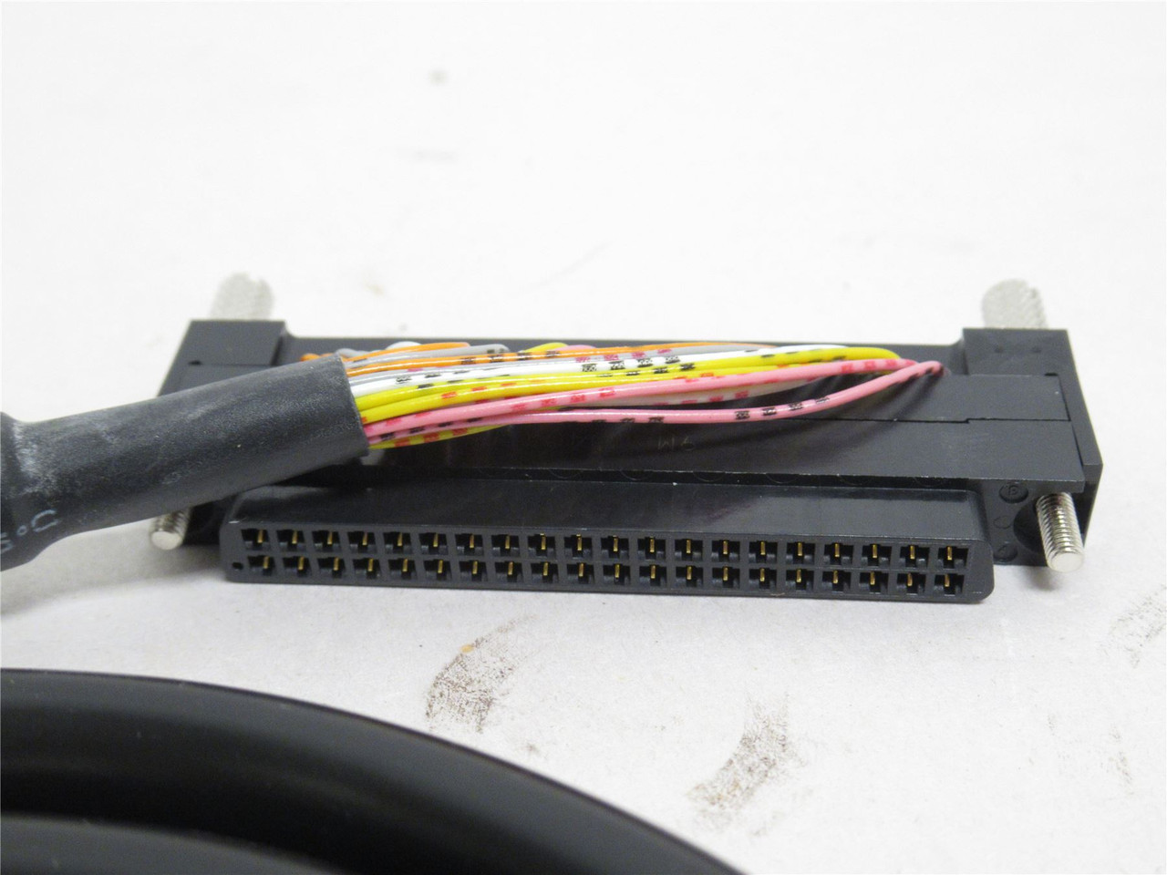Mitsubishi FA-CBL10FMV; Terminal Block Cable