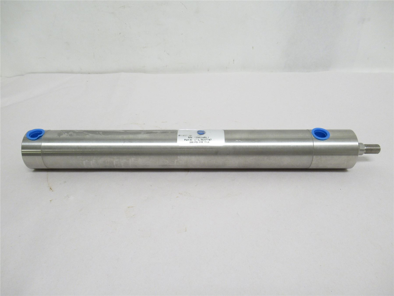 Bimba CYL-9037747; Air Cylinder; 1-1/2"ID x 9" Stroke