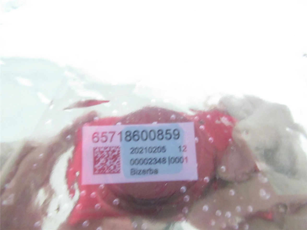 Bizerba 65718600859; PCBAP Control Board Programmed EIO 4+HS