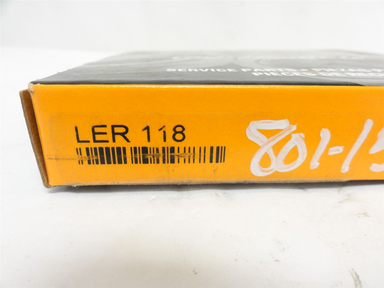 Timken LER-118; Labyrinth Bearing Seal; 4-1/2"ID x 5.21"OD