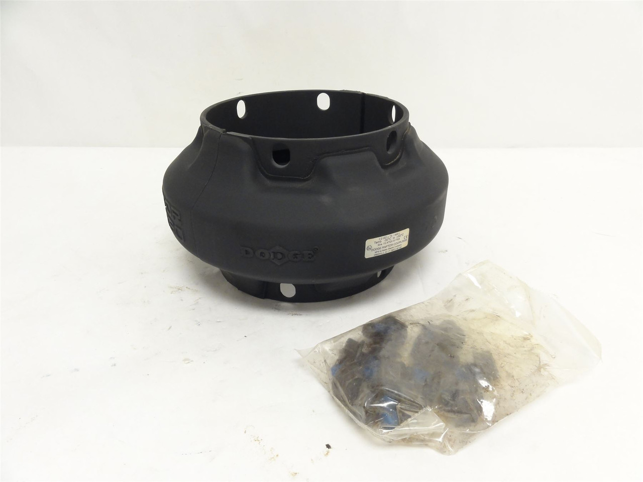 Dodge E30-017132; Raptor Armored Element Size: 30; 8-1/4"OD