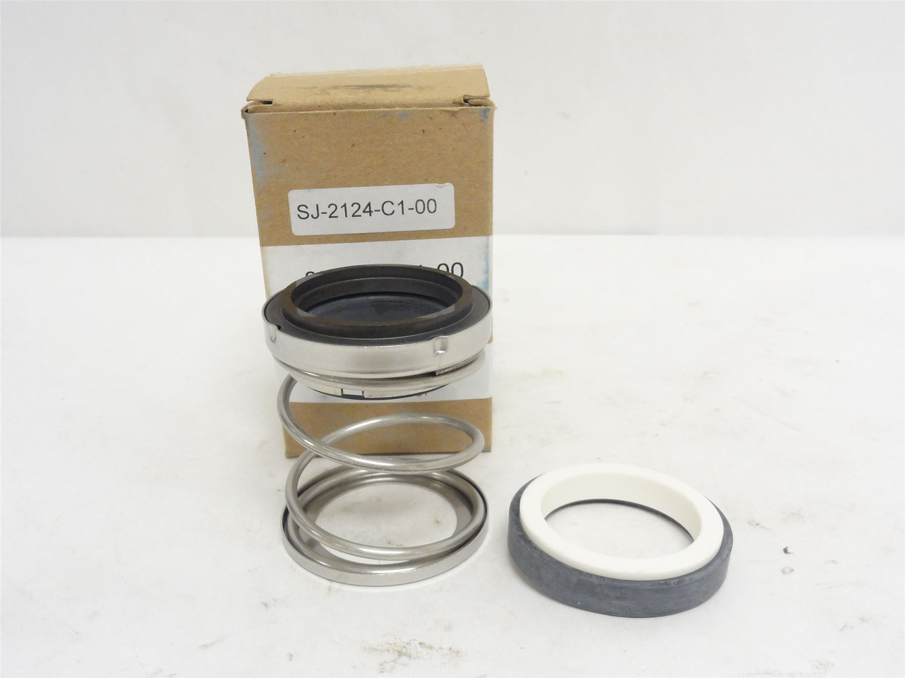 Vertiflo Pump SJ-2124-C1-00; Pump Shaft Seal; Size: 1-1/2"