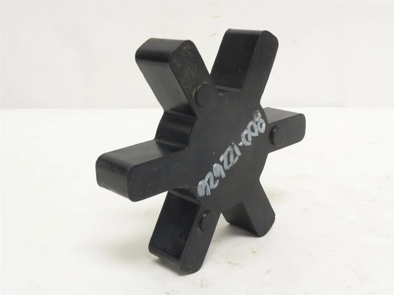 MFG- L190 SPIDER; Jaw Coupler Spider; Closed Center