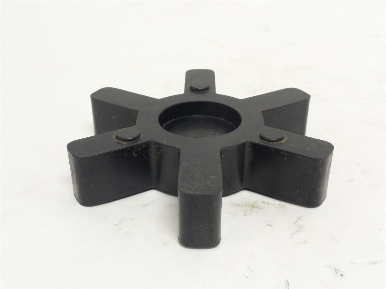 MFG- L190 SPIDER; Jaw Coupler Spider; Closed Center