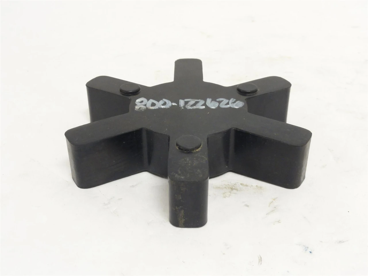 MFG- L190 SPIDER; Jaw Coupler Spider; Closed Center
