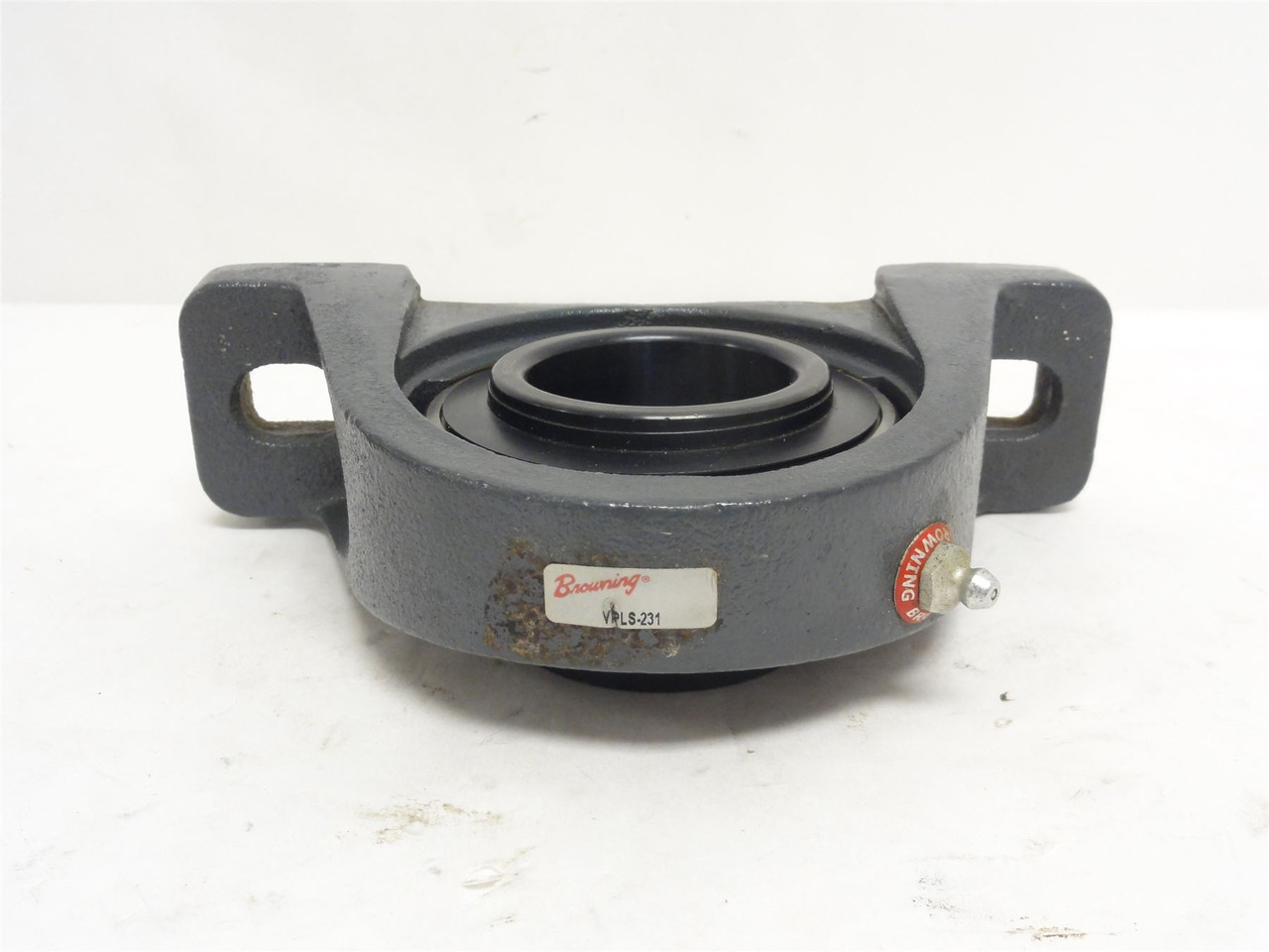 Browning VPLS-231; Pillow Block Bearing; 1-15/16"ID; 2-Bolt